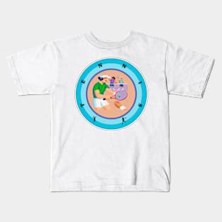 Tennis Kids T-Shirt